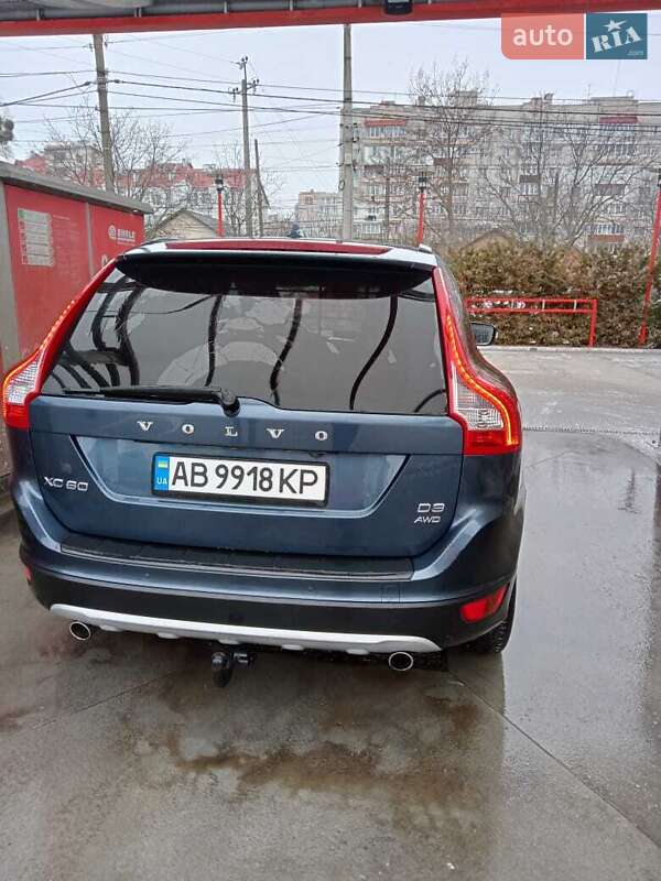 Внедорожник / Кроссовер Volvo XC60 2010 в Виннице фото 10 Внедорожник / Кроссовер Volvo XC60 2010 в Виннице