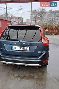 Внедорожник / Кроссовер Volvo XC60 2010 в 