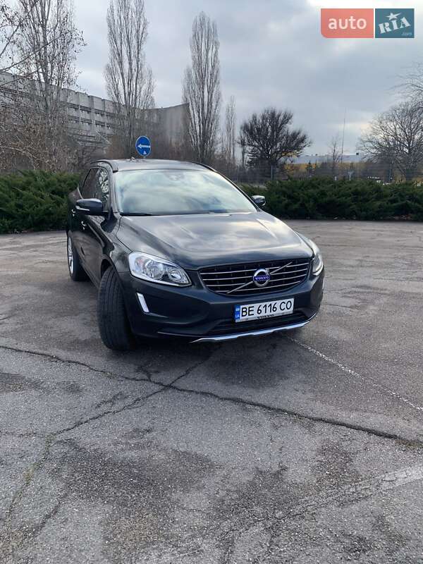 Volvo XC60 2015