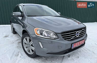 Внедорожник / Кроссовер Volvo XC60 2016 в Ровно