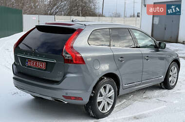 Позашляховик / Кросовер Volvo XC60 2016 в Рівному