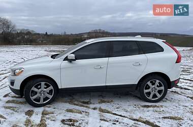 Внедорожник / Кроссовер Volvo XC60 2013 в Перемышлянах