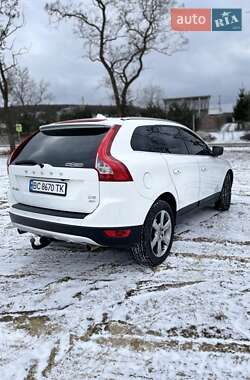 Внедорожник / Кроссовер Volvo XC60 2013 в Перемышлянах