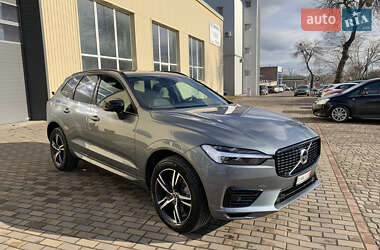 Внедорожник / Кроссовер Volvo XC60 2021 в 