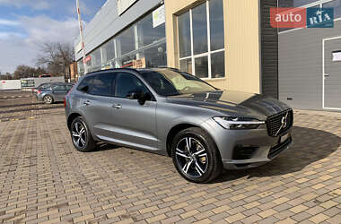 Внедорожник / Кроссовер Volvo XC60 2021 в 