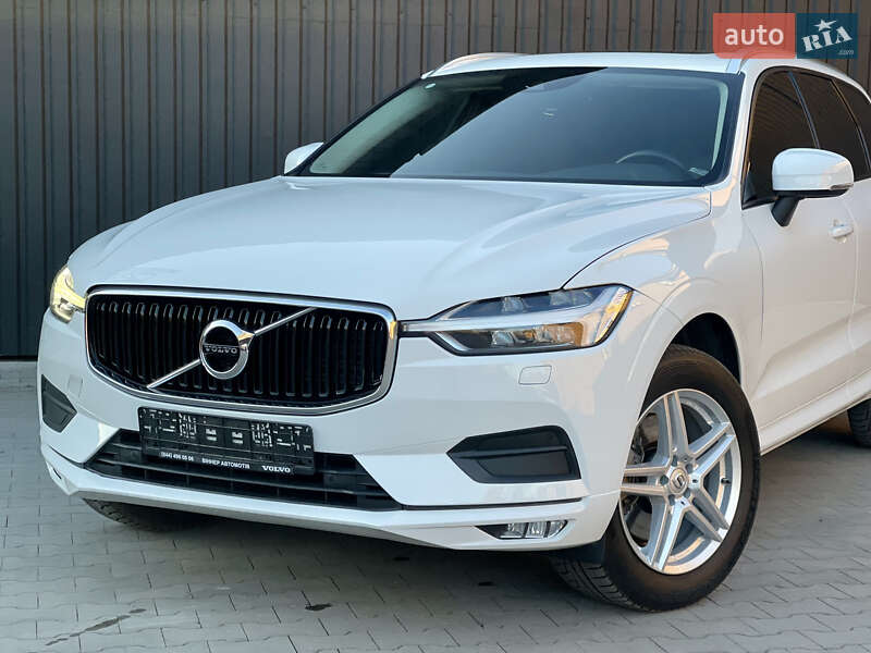 Внедорожник / Кроссовер Volvo XC60 2018 в Казатине