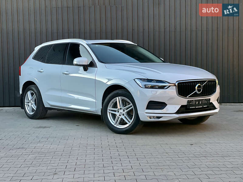 Внедорожник / Кроссовер Volvo XC60 2018 в Казатине