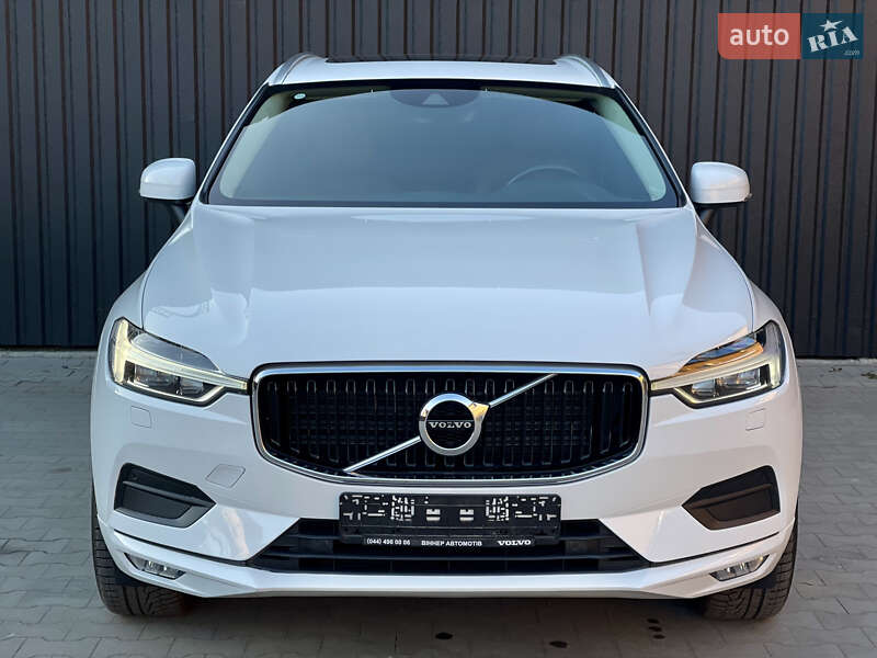 Внедорожник / Кроссовер Volvo XC60 2018 в Казатине