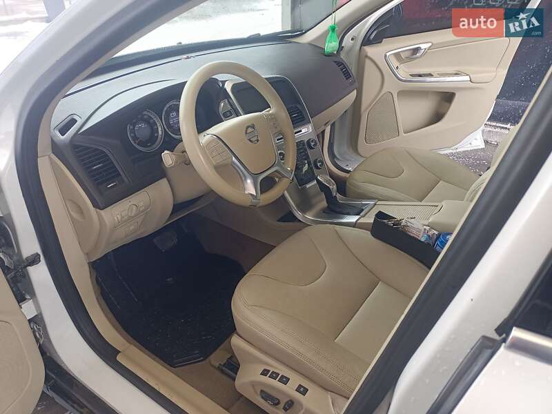 Внедорожник / Кроссовер Volvo XC60 2012 в Ровно фото 7 Внедорожник / Кроссовер Volvo XC60 2012 в Ровно