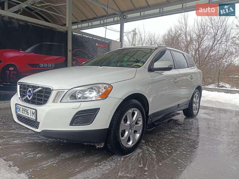 Внедорожник / Кроссовер Volvo XC60 2012 в Ровно фото 4 Внедорожник / Кроссовер Volvo XC60 2012 в Ровно