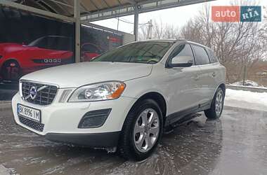 Позашляховик / Кросовер Volvo XC60 2012 в Рівному