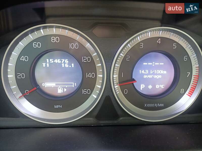 Внедорожник / Кроссовер Volvo XC60 2012 в Ровно фото 13 Внедорожник / Кроссовер Volvo XC60 2012 в Ровно