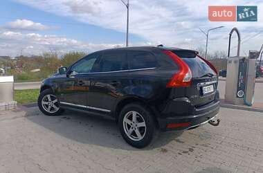 Внедорожник / Кроссовер Volvo XC60 2015 в Львове