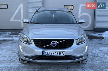 Позашляховик / Кросовер Volvo XC60 2017 в Києві