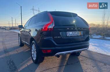 Внедорожник / Кроссовер Volvo XC60 2009 в Ровно