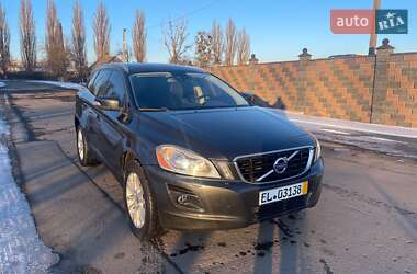 Внедорожник / Кроссовер Volvo XC60 2009 в Ровно