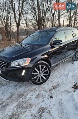 Внедорожник / Кроссовер Volvo XC60 2014 в Костополе