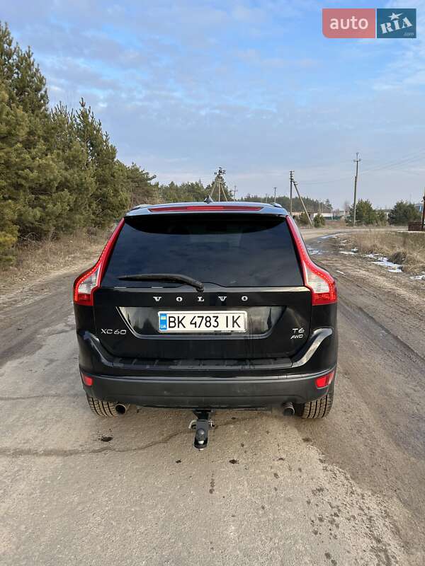 Внедорожник / Кроссовер Volvo XC60 2013 в Заречном фото 4 Внедорожник / Кроссовер Volvo XC60 2013 в Заречном