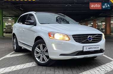 Внедорожник / Кроссовер Volvo XC60 2016 в Киеве