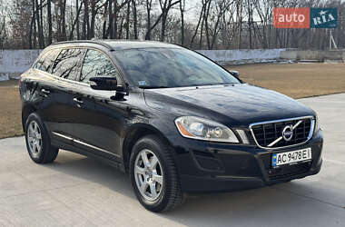 Внедорожник / Кроссовер Volvo XC60 2011 в Луцке