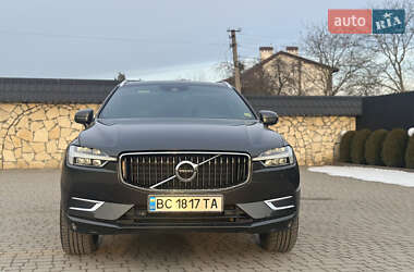 Внедорожник / Кроссовер Volvo XC60 2018 в Львове