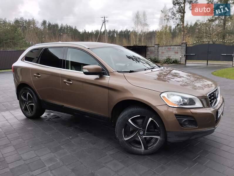 Volvo XC60 2009