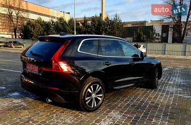 Внедорожник / Кроссовер Volvo XC60 2019 в Луцке