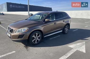 Внедорожник / Кроссовер Volvo XC60 2012 в Львове