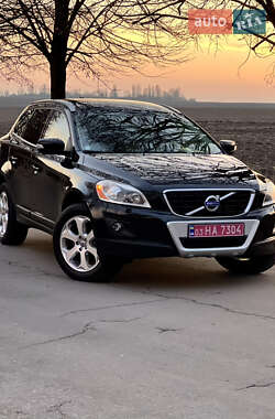 Внедорожник / Кроссовер Volvo XC60 2009 в Луцке