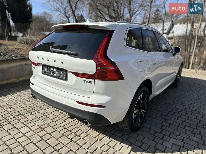 Внедорожник / Кроссовер Volvo XC60 2020 в Львове