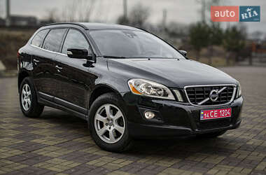 Позашляховик / Кросовер Volvo XC60 2010 в Самборі