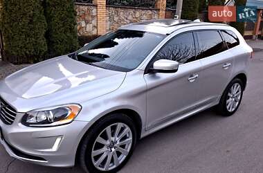 Внедорожник / Кроссовер Volvo XC60 2017 в Виннице