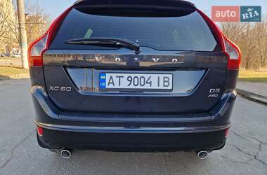 Позашляховик / Кросовер Volvo XC60 2011 в Калуші