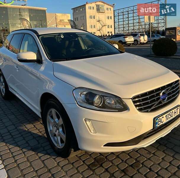 Внедорожник / Кроссовер Volvo XC60 2015 в Львове