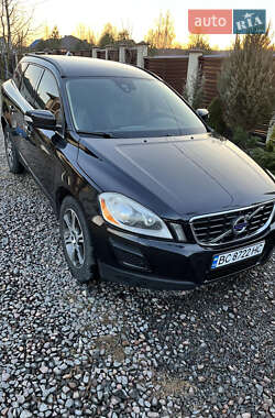 Позашляховик / Кросовер Volvo XC60 2013 в Львові