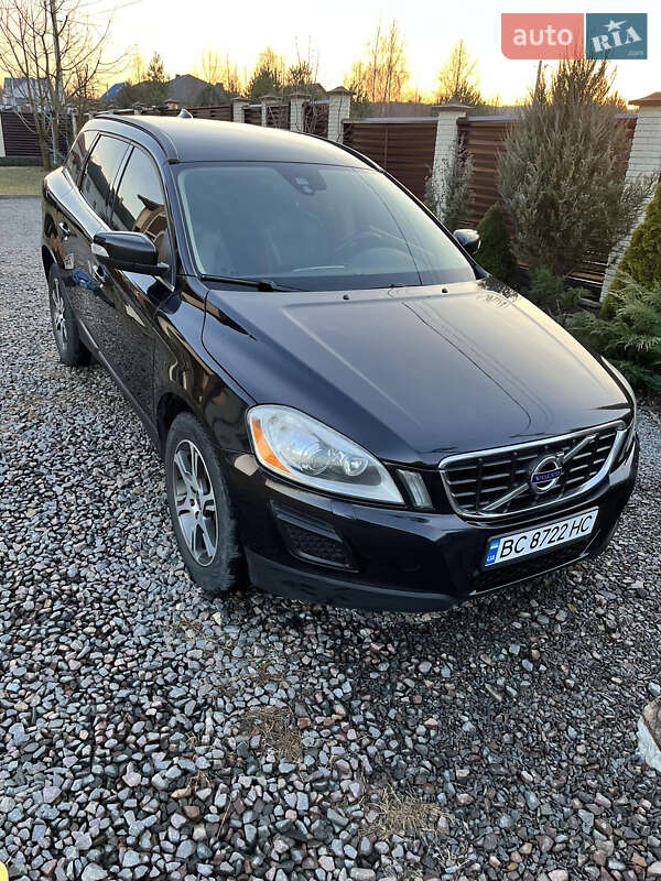 Volvo XC60 2013