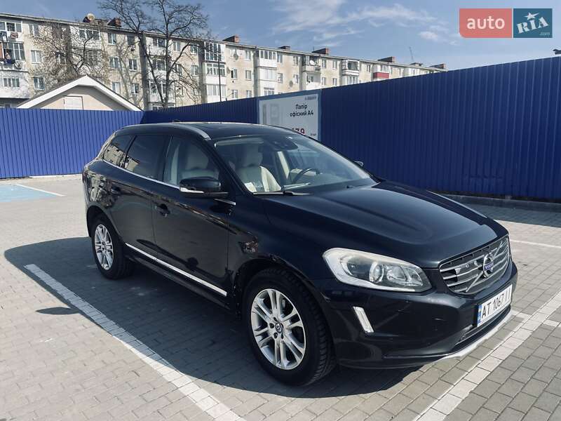 Внедорожник / Кроссовер Volvo XC60 2014 в 