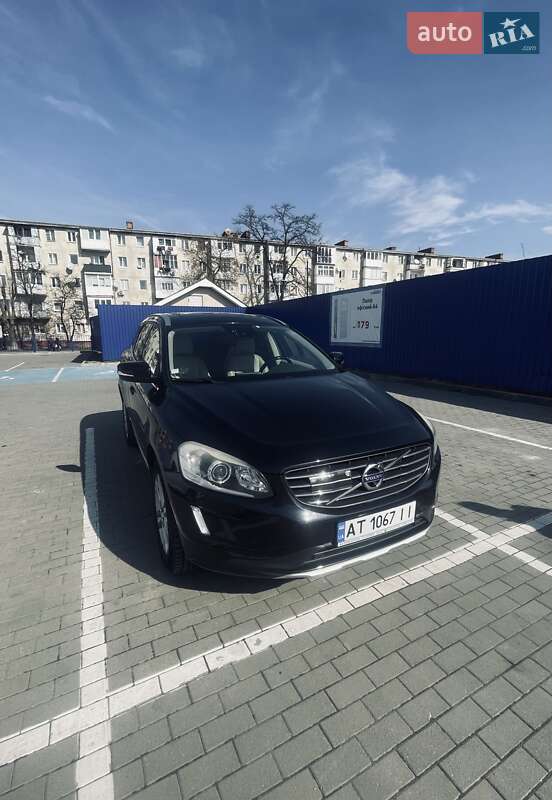 Внедорожник / Кроссовер Volvo XC60 2014 в Ивано-Франковске фото 7 Внедорожник / Кроссовер Volvo XC60 2014 в Ивано-Франковске