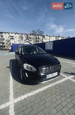 Внедорожник / Кроссовер Volvo XC60 2014 в 