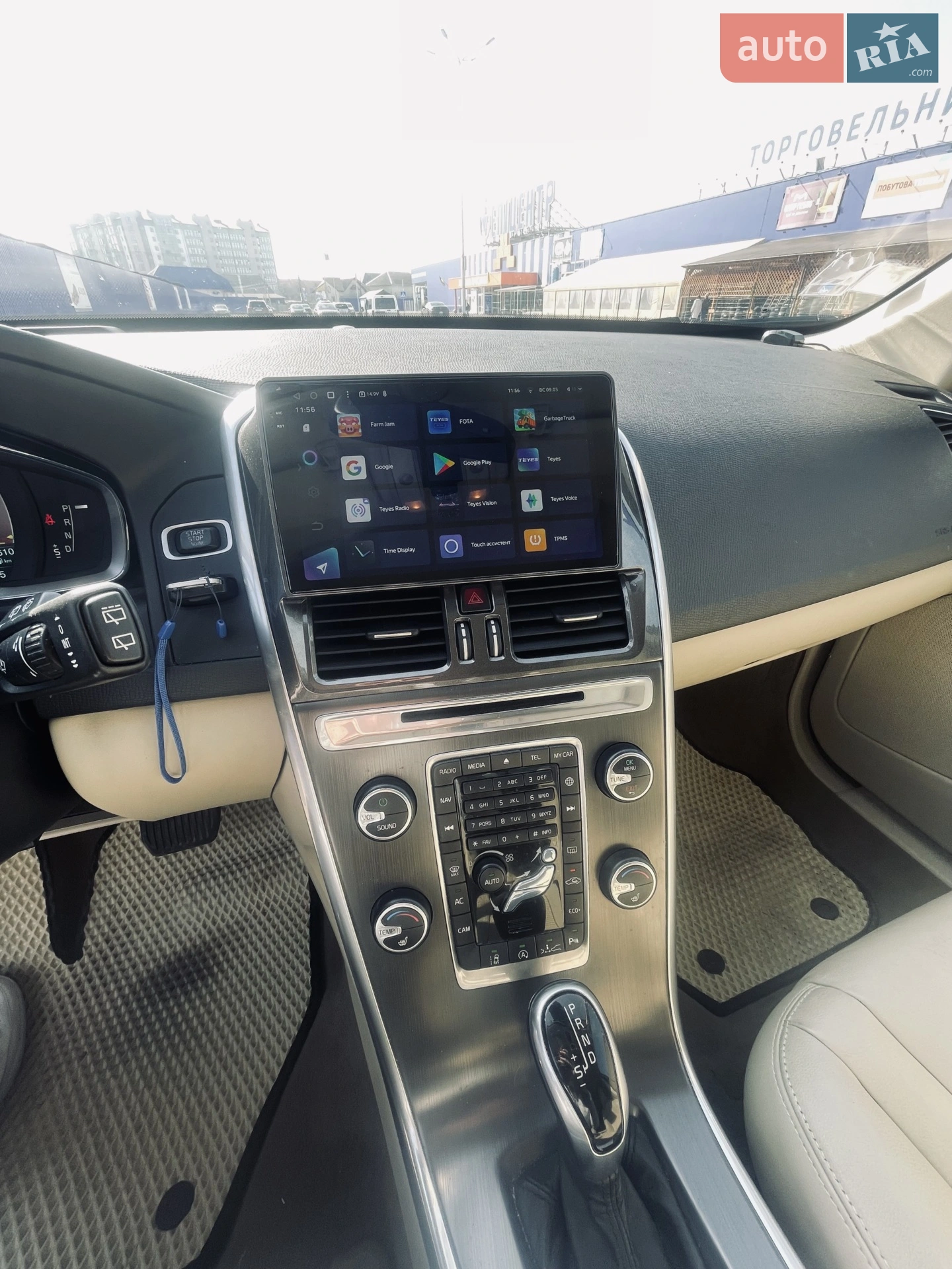2014 Volvo XC60 - мініатюра 12