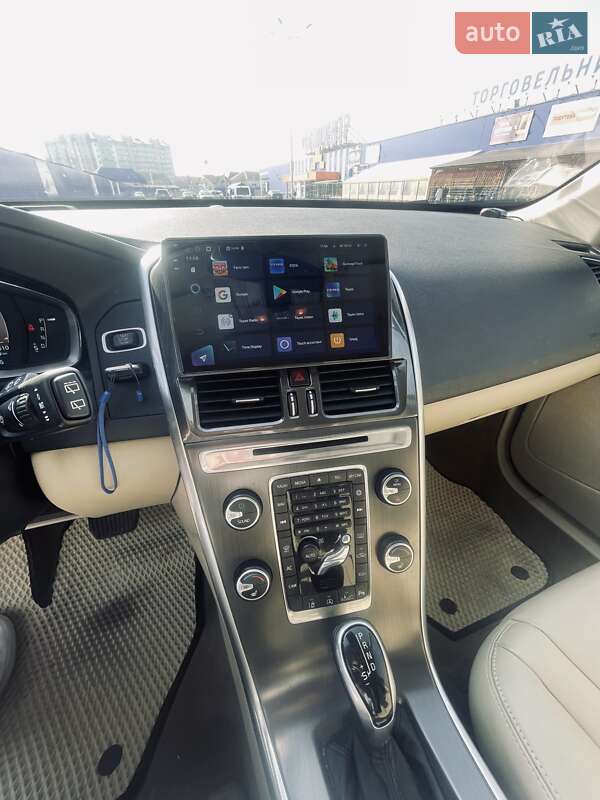 Внедорожник / Кроссовер Volvo XC60 2014 в Ивано-Франковске фото 12 Внедорожник / Кроссовер Volvo XC60 2014 в Ивано-Франковске