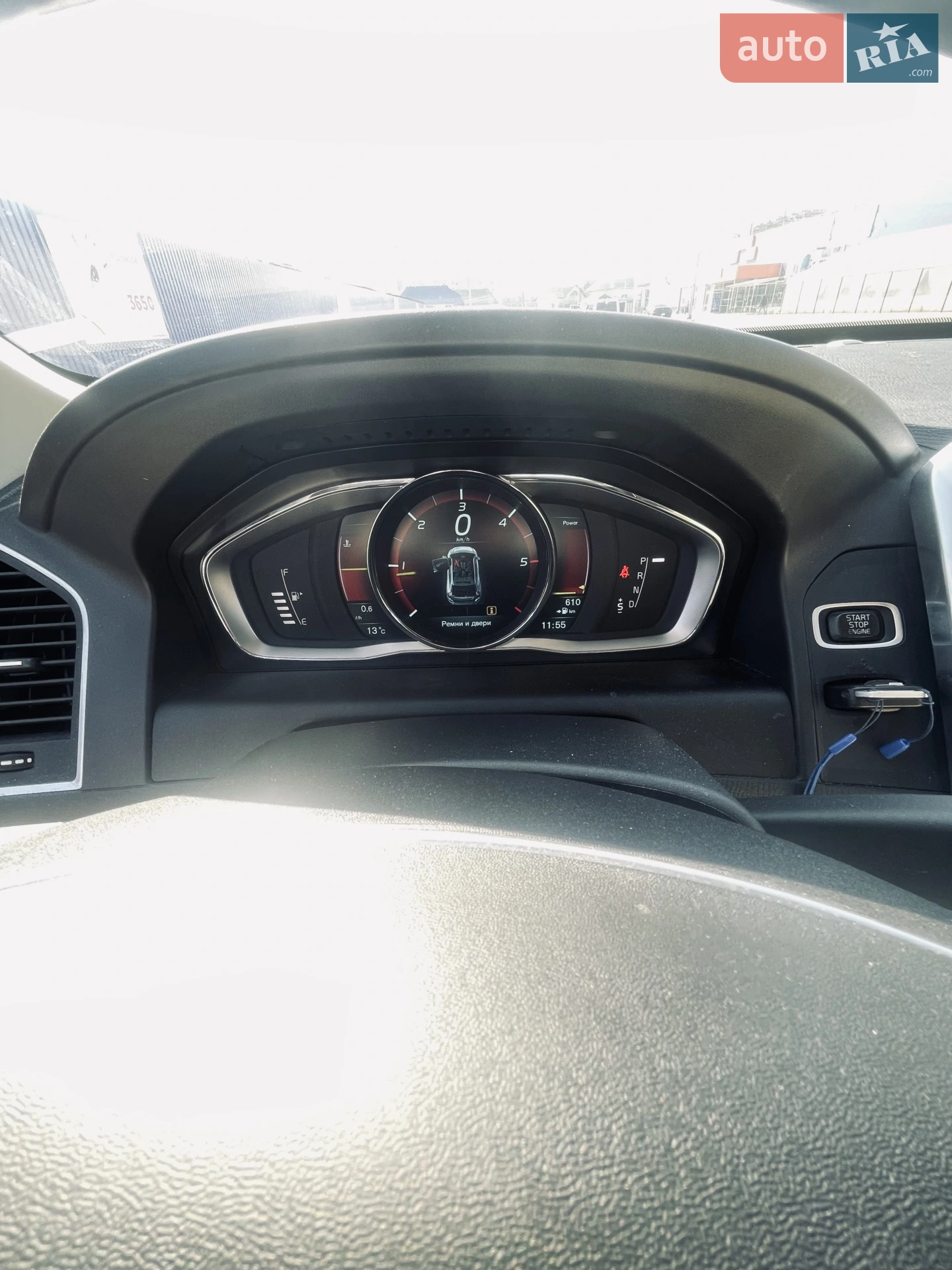 2014 Volvo XC60 - мініатюра 17