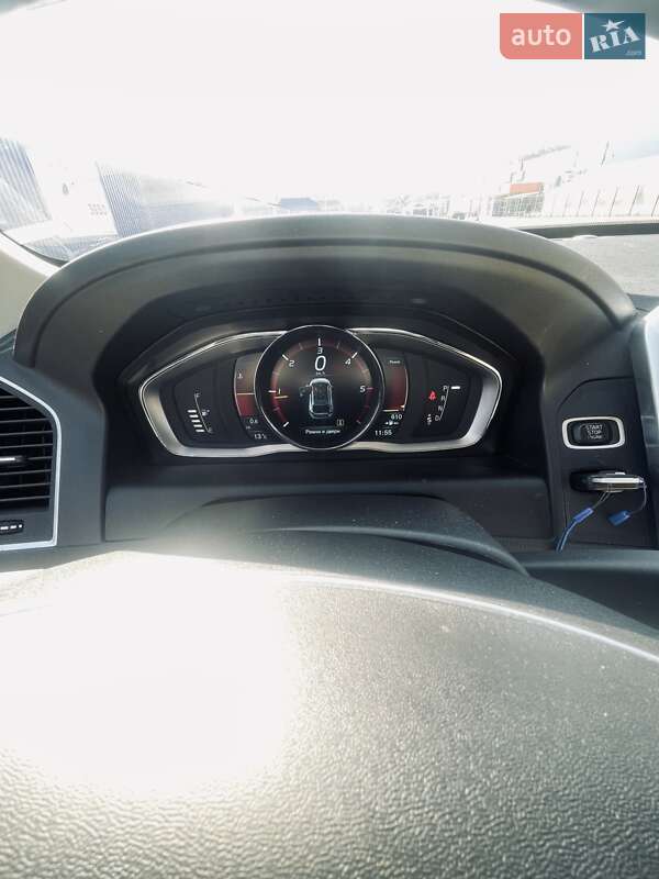 Внедорожник / Кроссовер Volvo XC60 2014 в Ивано-Франковске фото 17 Внедорожник / Кроссовер Volvo XC60 2014 в Ивано-Франковске