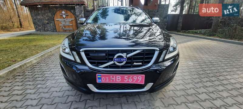Volvo XC60 2010