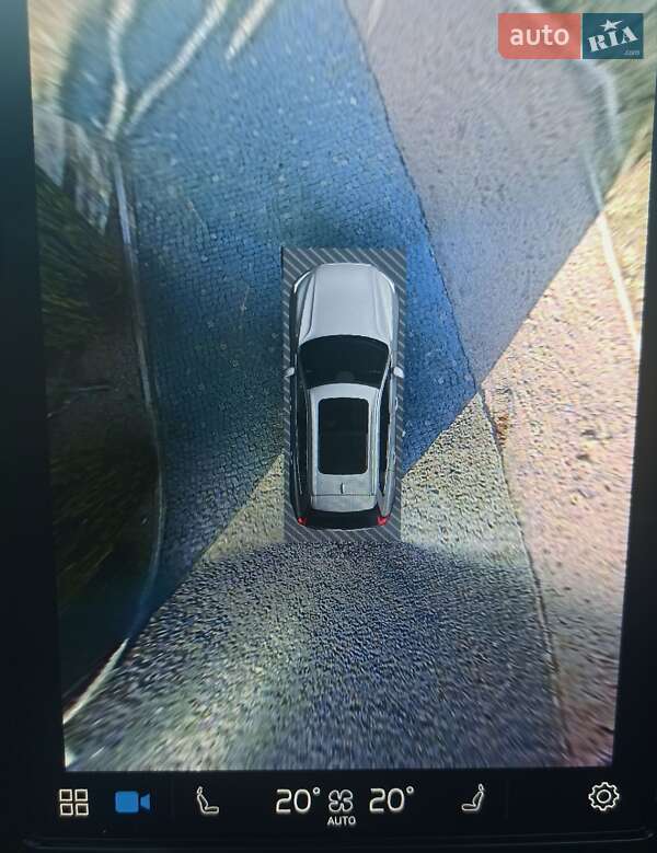 Внедорожник / Кроссовер Volvo XC60 2021 в Киеве