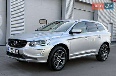 Внедорожник / Кроссовер Volvo XC60 2017 в Киеве