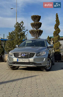 Позашляховик / Кросовер Volvo XC60 2013 в Тернополі