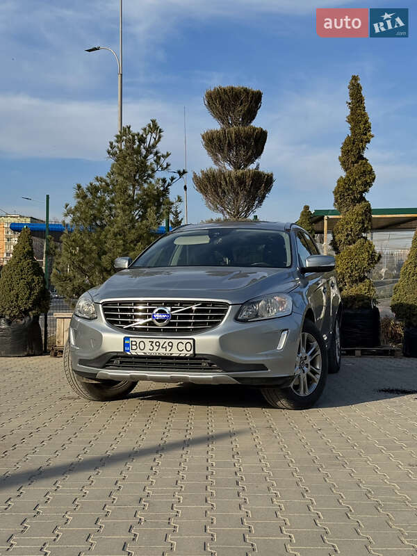 Позашляховик / Кросовер Volvo XC60 2013 в Тернополі