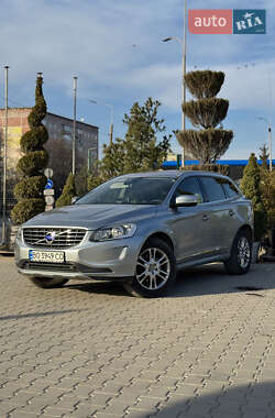 Позашляховик / Кросовер Volvo XC60 2013 в Тернополі