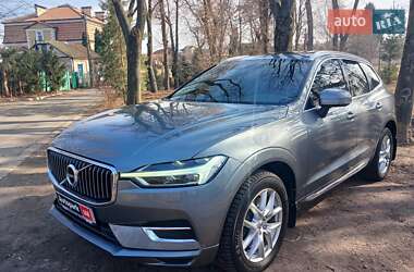 Позашляховик / Кросовер Volvo XC60 2017 в Києві